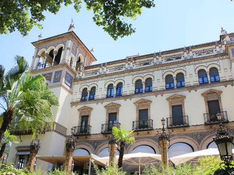 visita entradas Archivo Indias Sevilla