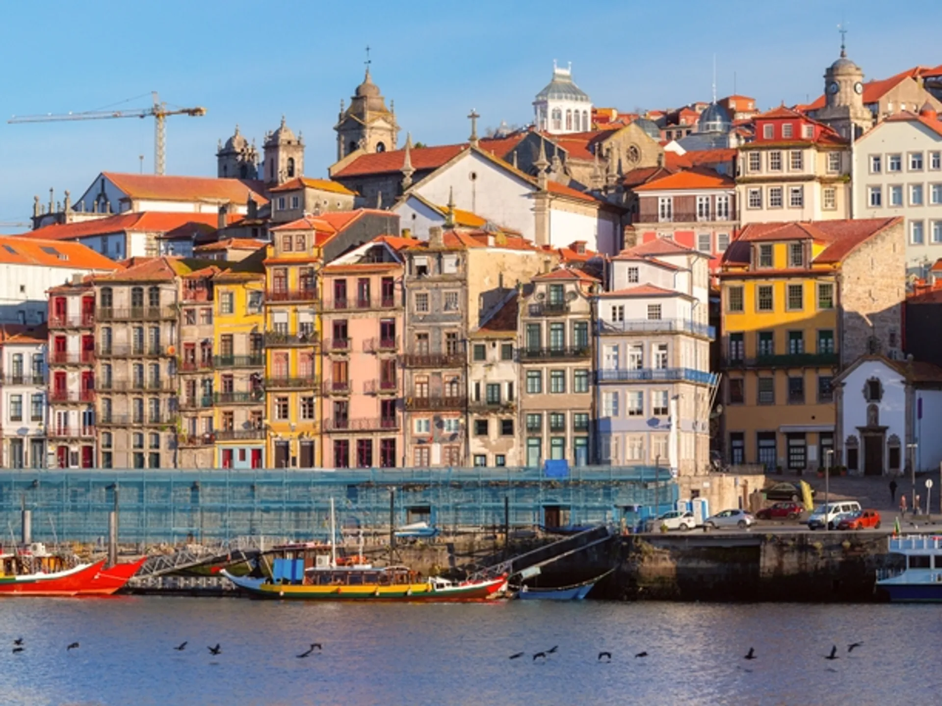 Oporto primera visita