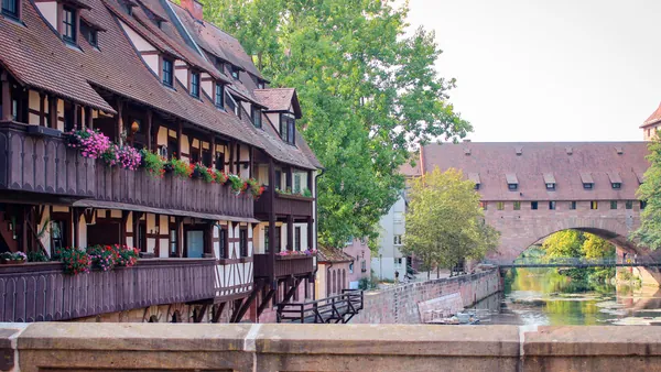 excursión Tren Nuremberg desde Múnich visita guiada Transporte Baviera Alemania