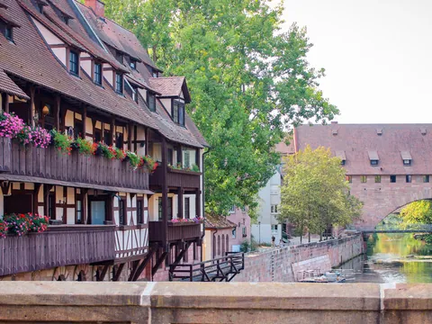 excursión Tren Nuremberg desde Múnich visita guiada Transporte Baviera Alemania
