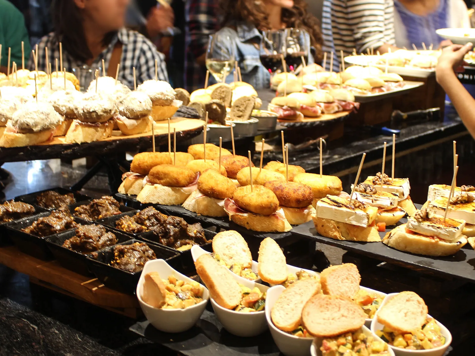 Dónde comer las mejores tapas en Triana