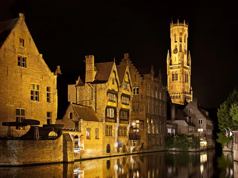 Free tour Brujas nocturno