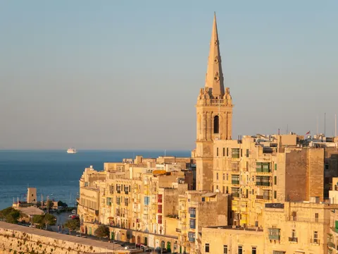 Catedral de San Pablo, La Valeta, Malta