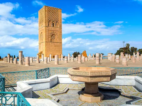 Desde Marrakech: Excursión de 6 días por las ciudades imperiales y del desierto de Merzouga