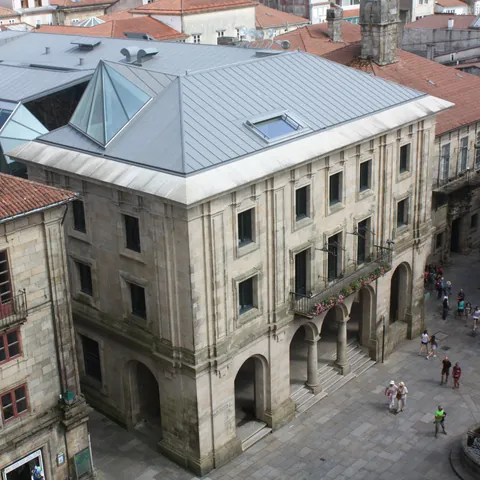 Museo de los Peregrinos de Santiago - Museos de Santiago - Guía de viaje Santiago - Buendía Tours