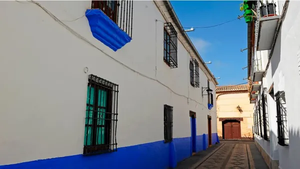 Almagro destinoalmagro calle
