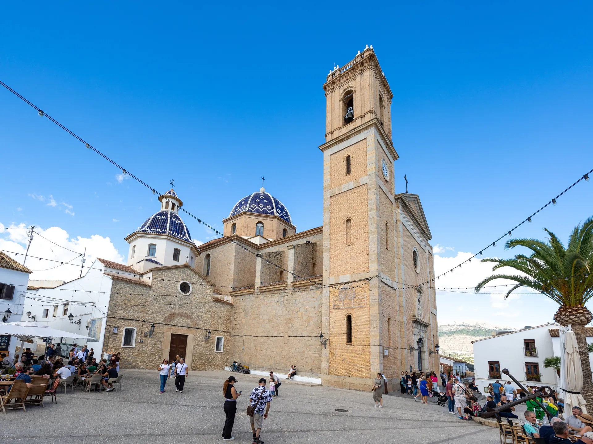 iglesia de Nuestra Señora del Consuelo