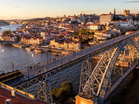 Free tour de la Ciudad Vieja y Ribeira de Oporto