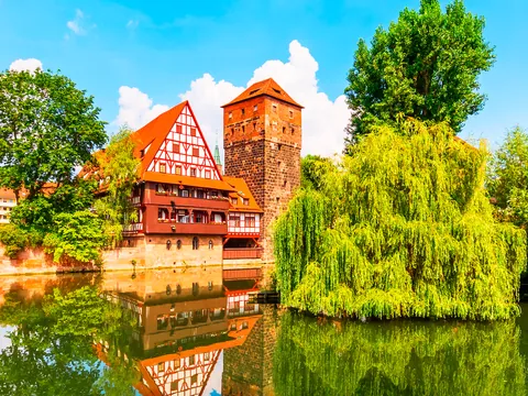 Free tour en Núremberg