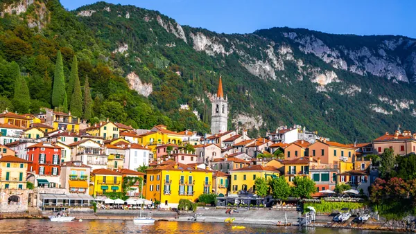 Pueblo Bellagio excursión Lugano Bellagio paseo en barco Lago Como desde Como