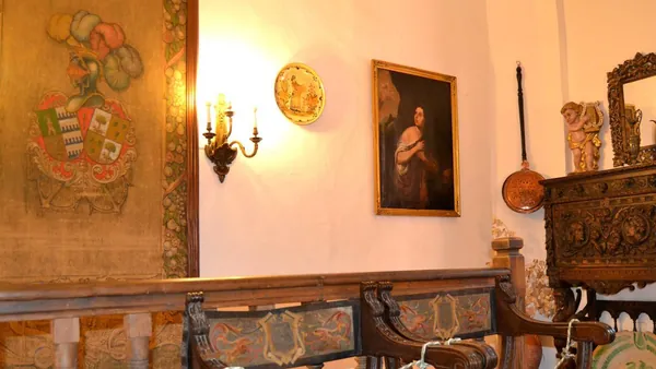 visita guiada Albarracin Casa Museo visita guiada en español entrada Casa Noble Pueblo Medieval Murallas Teruel Aragon