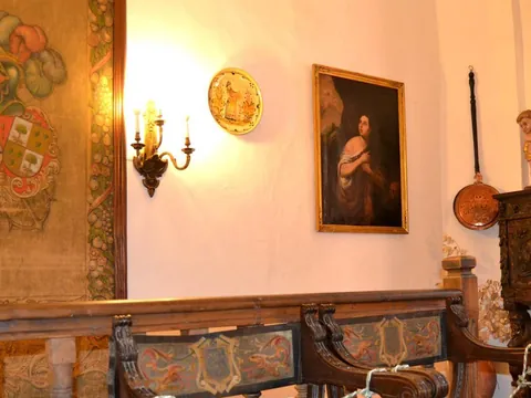 visita guiada Albarracin Casa Museo visita guiada en español entrada Casa Noble Pueblo Medieval Murallas Teruel Aragon