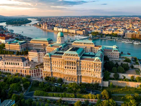 Tour por Budapest con visita guiada por el Parlamento