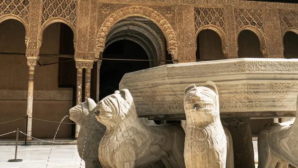 excursión Granada Alhambra desde Málaga visita guiada Transporte Bus