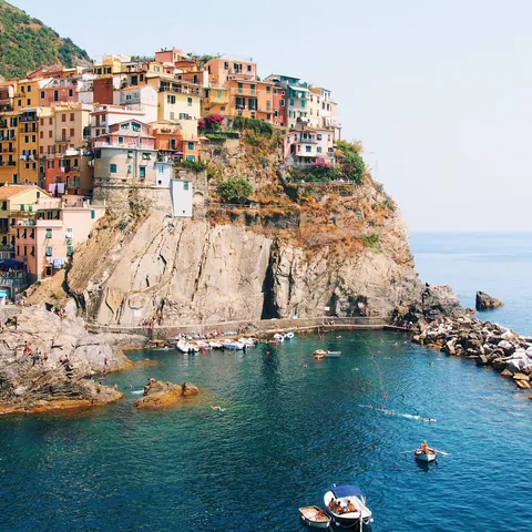 Qué ver en Cinque Terre - Blog -  Buendía Tours