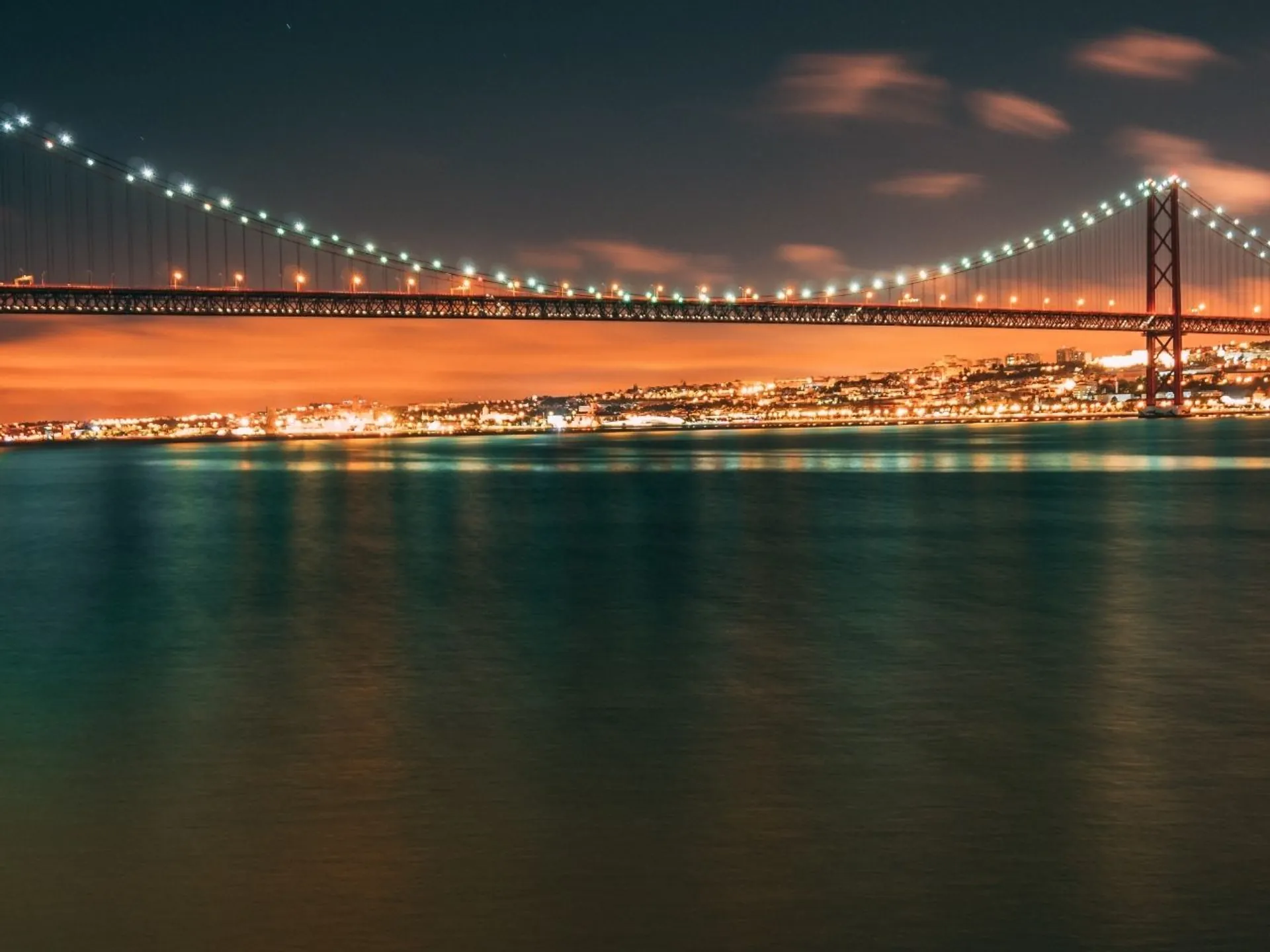 Puente 25 abril Lisboa monumentos principales Buendía Tours