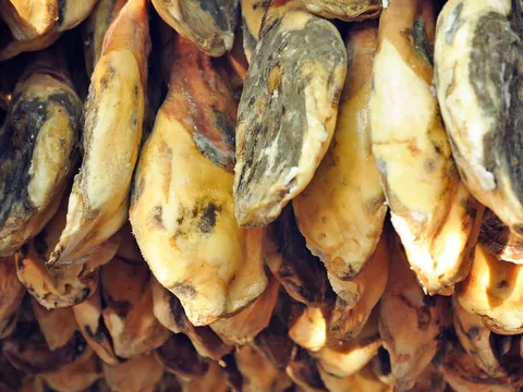 tour Cerdo Iberico Sierra Huelva Aracena Puerto Gil Huelva