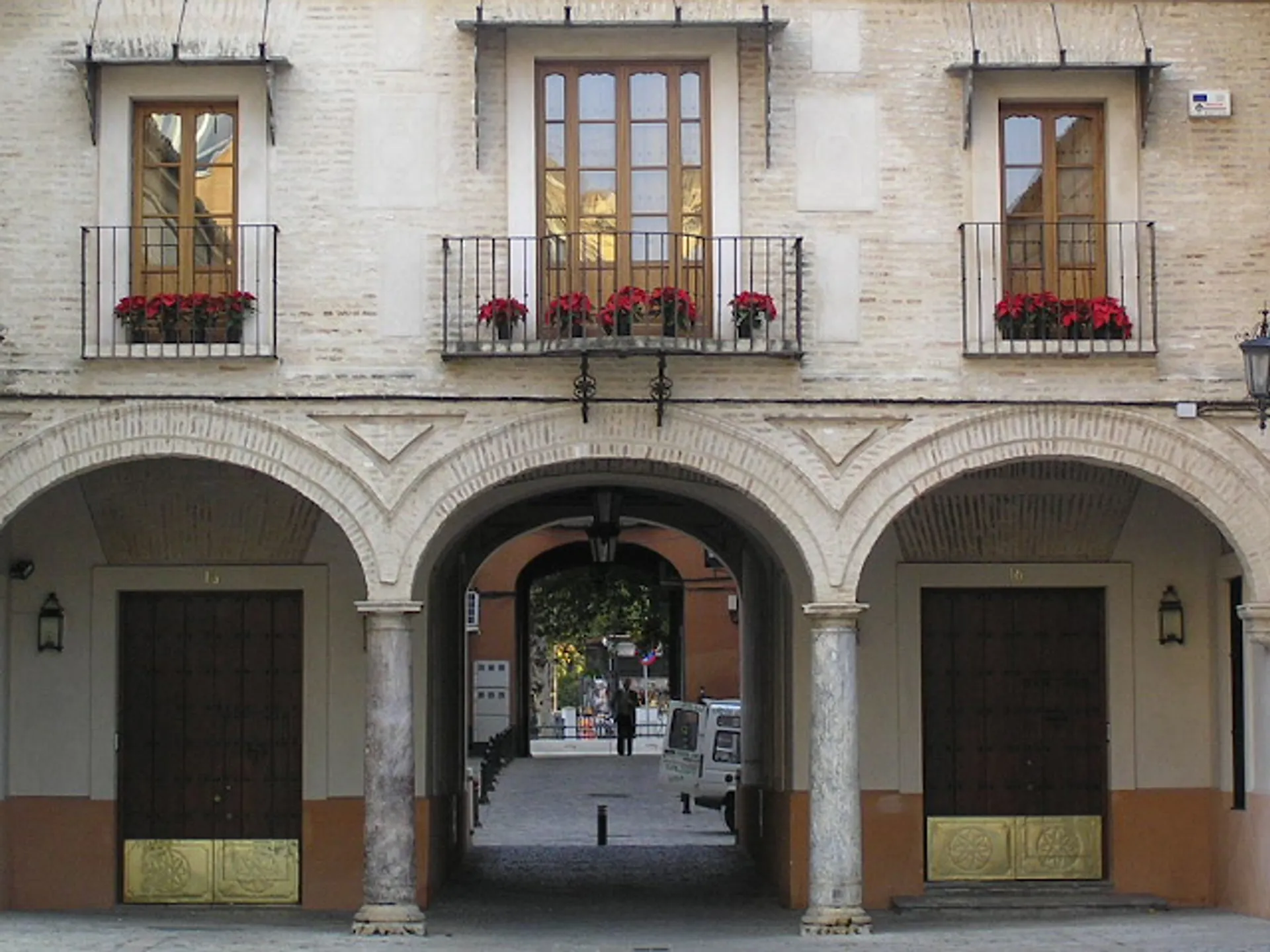 Real casa de la Moneda - Qué ver en Sevilla - Guía de viaje Sevilla - Buendía Tours