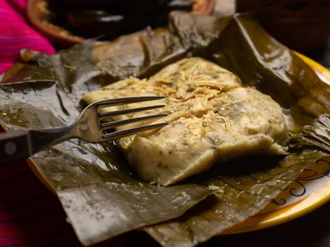tour Gastronomico Cuidad México Botanas Oaxaqueñas Comida Tipica
