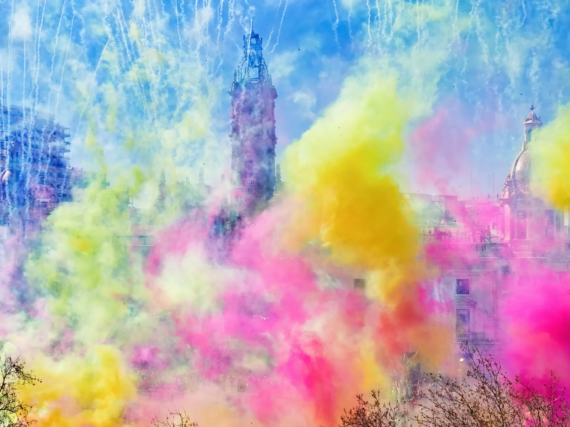 Consejos para las Fallas de Valencia