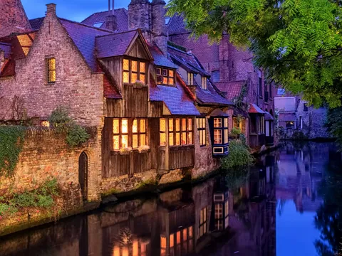 Brujas Actividad free tour nocturno
