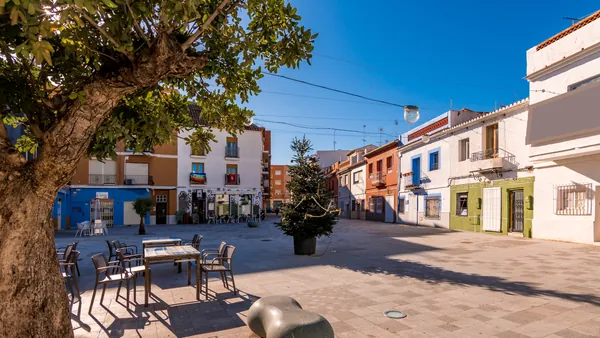 free tour Denia visita guiada Magazinos Alicante Comunidad Valenciana