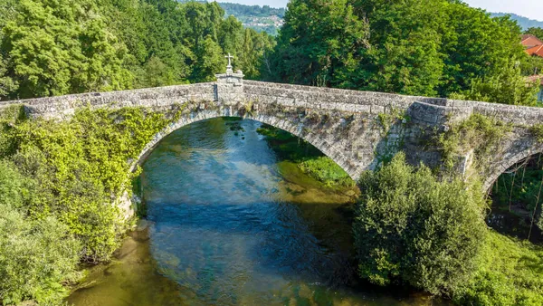 free tour Ribadavia visita guiada Ourense Galicia