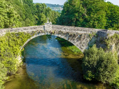 free tour Ribadavia visita guiada Ourense Galicia