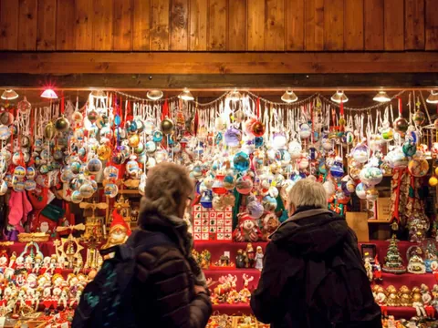 Tour por los mercadillos navideños de Copenhague