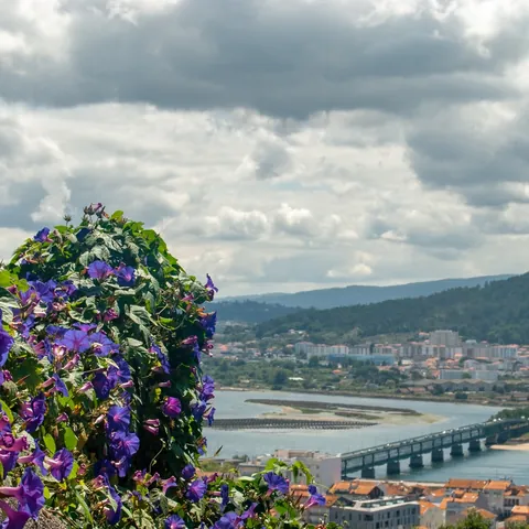 Mirador Santa Luzia Viana do Castelo