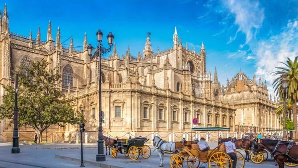 visita guiada Catedral Giralda Sevillla