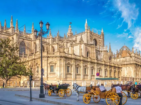 visita guiada Catedral Giralda Sevillla