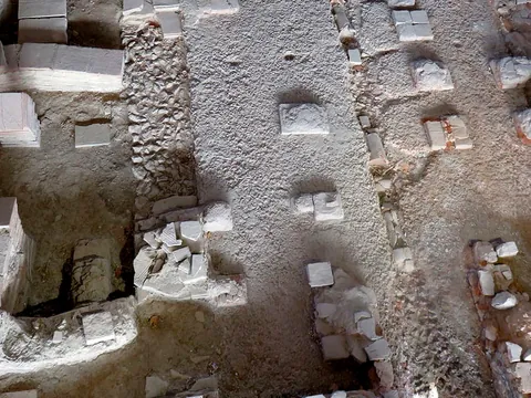 free tour Complutum Ciudad Romana visita guiada gratis gratuita Alcala Henares Madrid