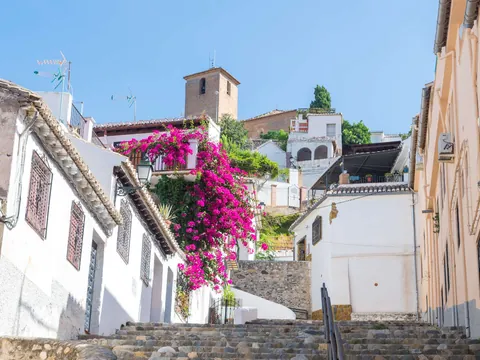 free tour Granada Patrimonio Unesco Sacromonte Albaicin