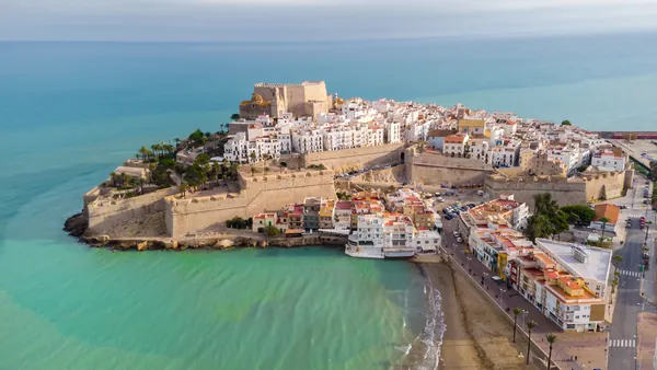 visita guiada Peñiscola entradas Castillo Papa Luna Castellon Comunidad Valenciana