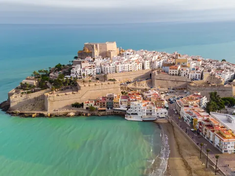 visita guiada Peñiscola entradas Castillo Papa Luna Castellon Comunidad Valenciana