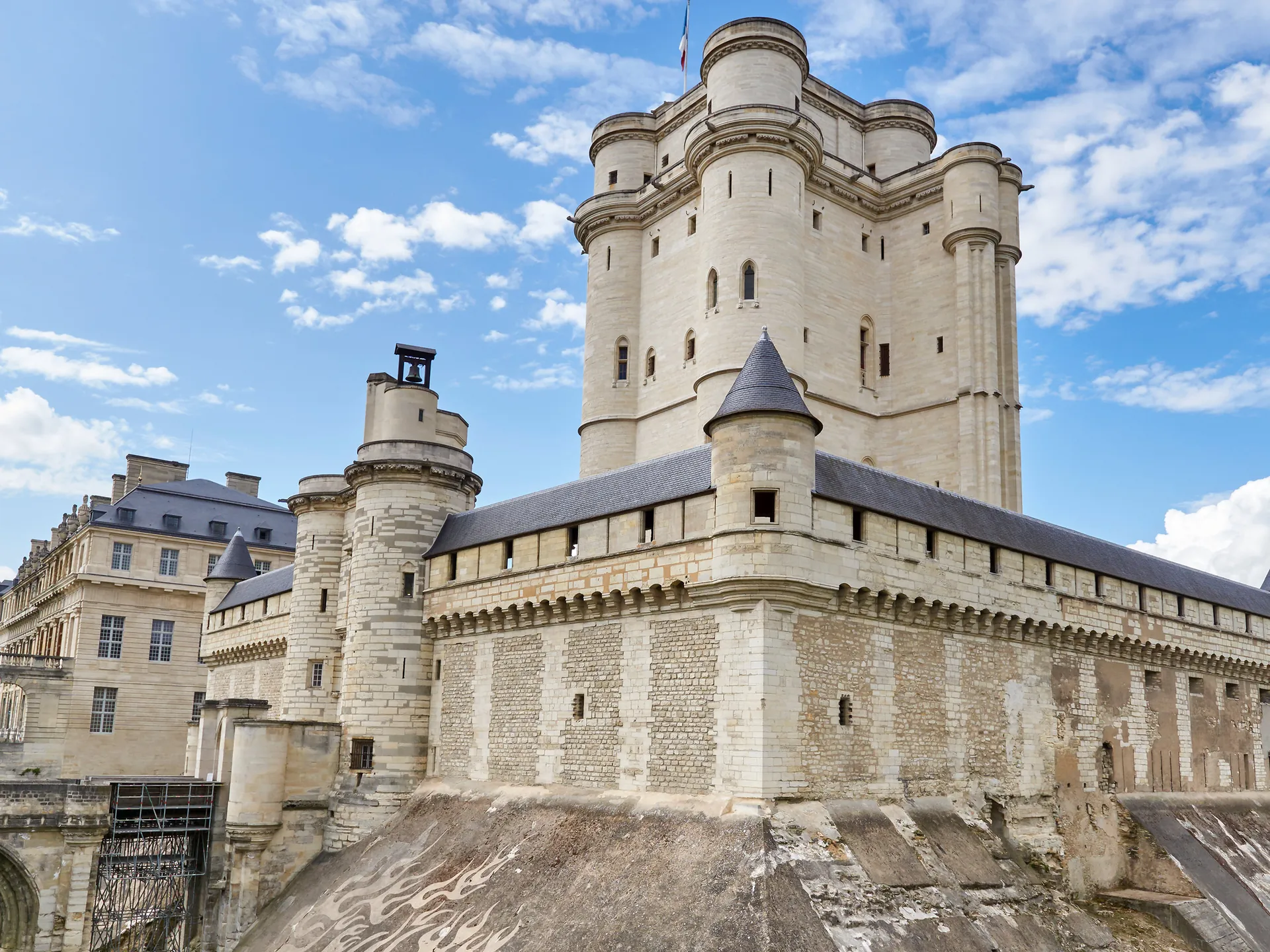 El Castillo de Vincennes