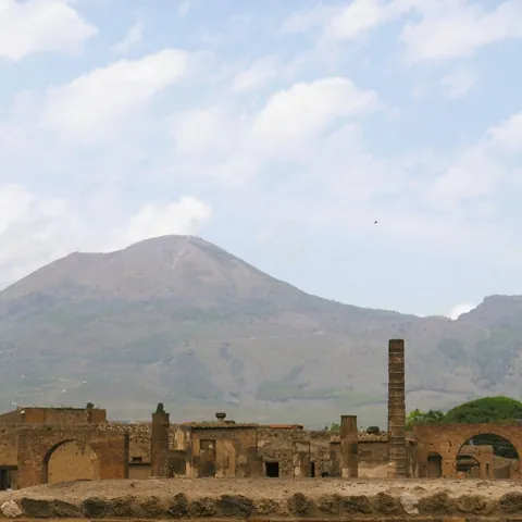 Foro romano Pompeya