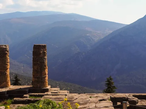 Excursión a Delfos desde Atenas
