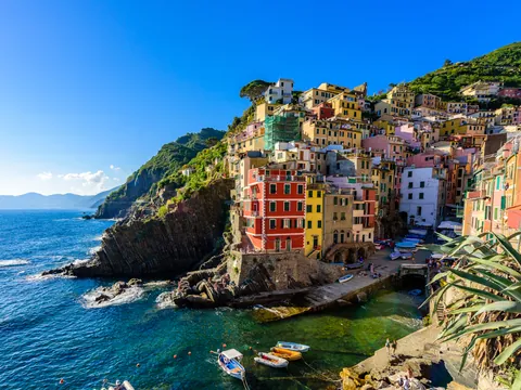 excursión Cinque Terre desde Florencia tour en español Manarola Riomaggiore Monterosso Vernaza Italia