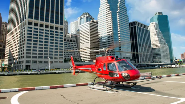 Vuelo helicoptero nueva york