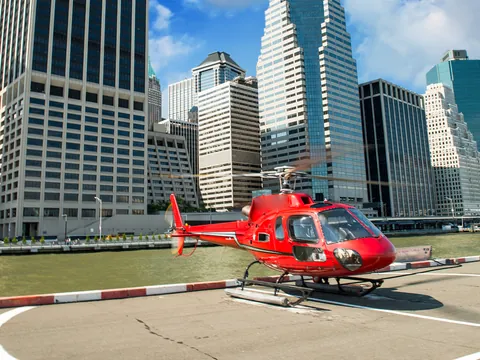 Vuelo helicoptero nueva york