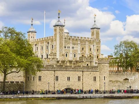 Castillo Torres Londres tour Completo