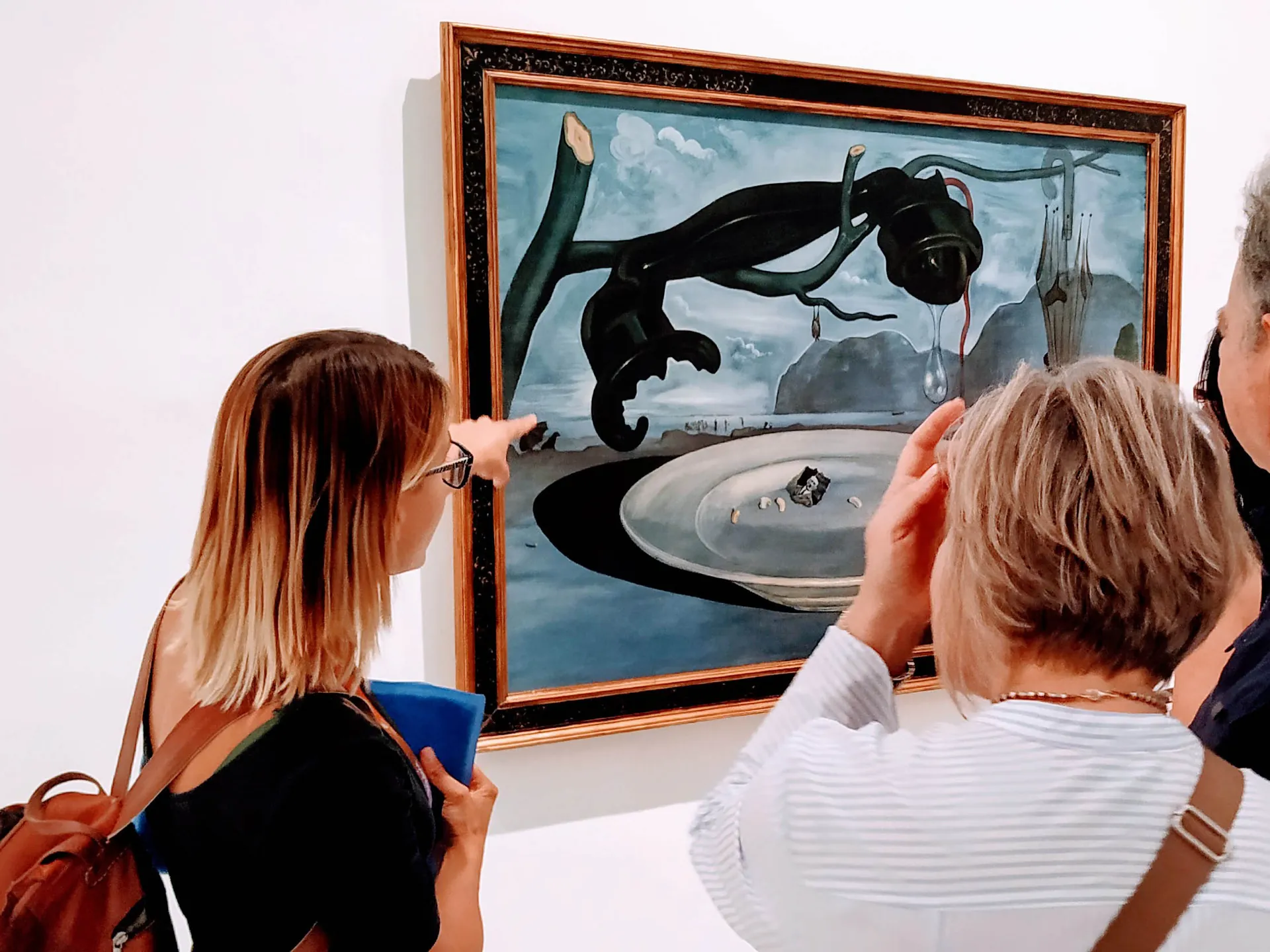Museo Reina Sofía de Madrid - Museos de Madrid - Qué ver en Madrid - Guía de viaje Madrid - Buendía Tours