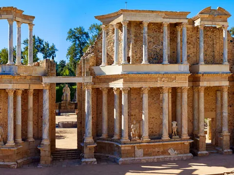Excursión a Mérida desde Cáceres