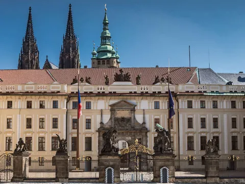 Free tour Praga imperial