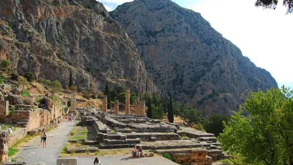 excursión Delfos Museo