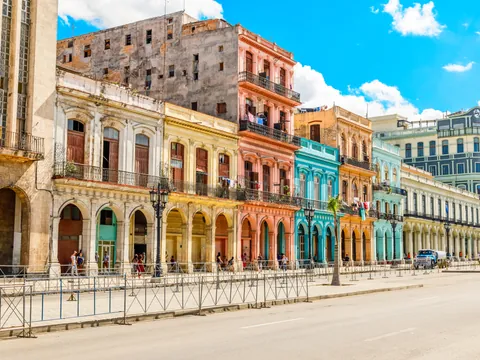 Free tour por el centro de La Habana