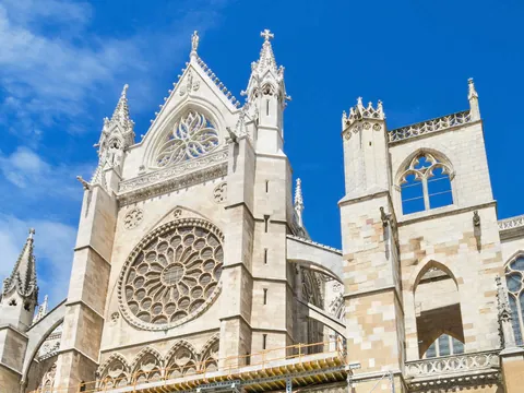 Visita guiada por la Catedral de León