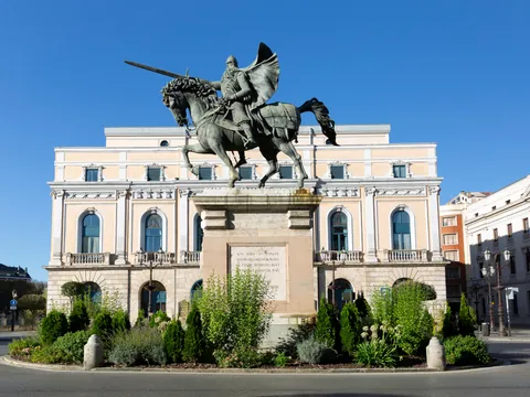 Free tour Burgos Monumental